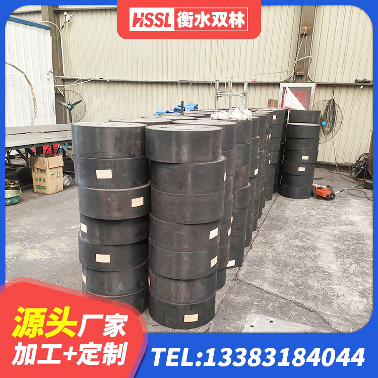 梅州建筑大型减震支座厂家 梅州HDR型高阻尼橡胶隔震支座源头工厂 梅州建筑天然胶隔震支座生产厂家 梅州较高阻尼减隔震支座生产厂家 - 第7张