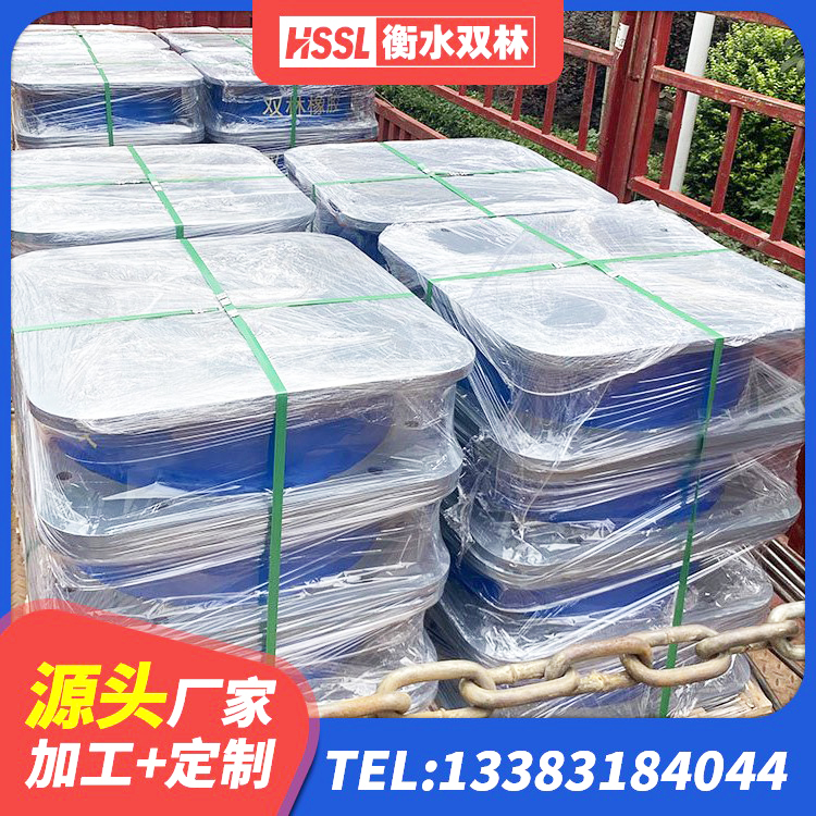 梅州建筑橡胶楼梯支座源头工厂 梅州建筑厚层橡胶隔震支座生产厂家 梅州HDR900橡胶隔震支座 梅州分散型隔震支座源头工厂 - 第5张